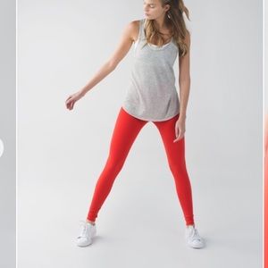 Wunder Under Roll Down Alarming Red